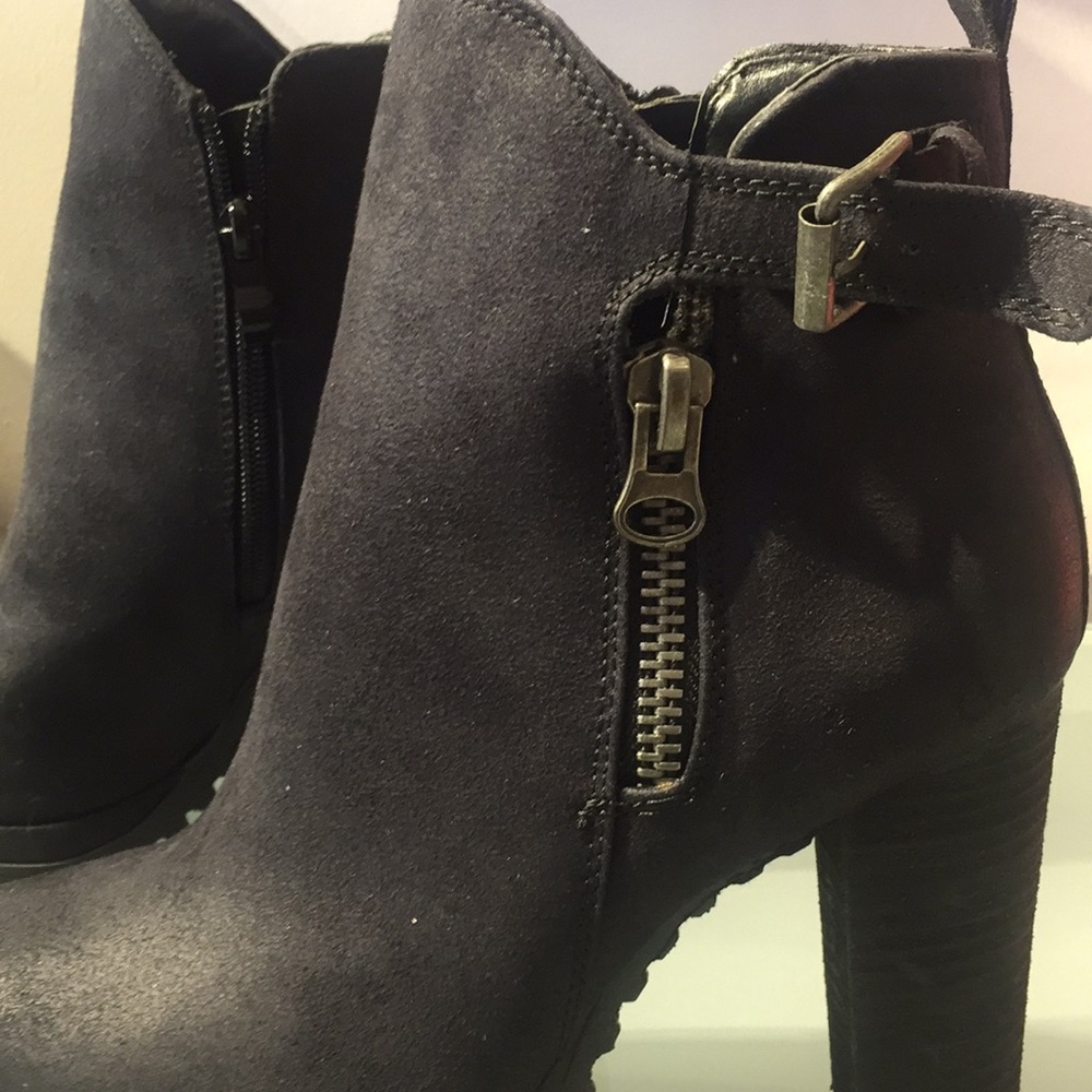 High Heel Booties - Picture 3 of 6